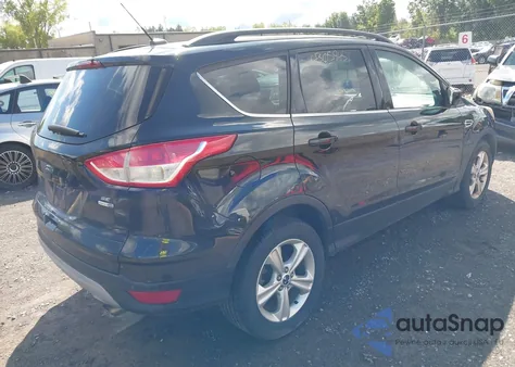 2014 Ford Escape Se из США, поврежденный, VIN 1FMCU9G96EUC41504